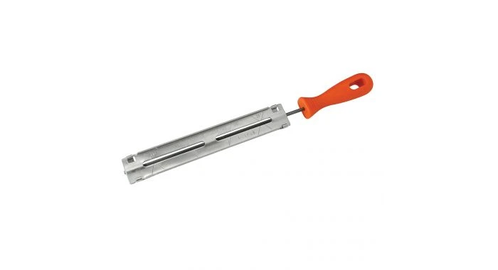 Silverline 151212 Kettingzaagvijl - 4,0mm 1 Silverline 151212 Kettingzaagvijl - 4,0mm