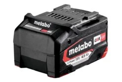 Metabo SB 18 LTX Impuls 18V Li-Ion Accu Klopboor-/schroefmachine Set (2x Li-Power 4.0Ah Accu) In MetaBOX - 602192500 -Hulpmiddelen Voor Thuis 8efa5ab7ecd3d280a9196d40e0310b90