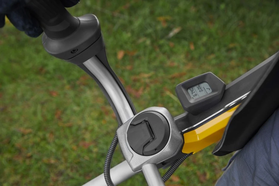 Stiga BC 760 B Benzine Bosmaaier - 52,8cc - 1,7kW - 2-takt - 45cm 13 Stiga BC 760 B Benzine Bosmaaier - 52,8cc - 1,7kW - 2-takt - 45cm - Afbeelding 13