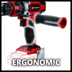 Einhell TE-CD 18/48 Li-i Solo 18V Li-Ion Accu Klopboor-/schroefmachine Body - 4513926 7 Einhell TE-CD 18/48 Li-i Solo 18V Li-Ion Accu Klopboor-/schroefmachine Body - 4513926 -Hulpmiddelen Voor Thuis 903865fc343fb88143f4da88df0a0944