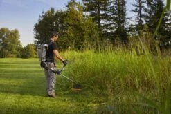 Stiga BC 900e B Accu Bosmaaier - 43cm -Hulpmiddelen Voor Thuis 90bb53a2f408698928b870daf5a05280