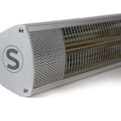 Stenda Calor Cor Prata 1500 Terrasverwarmer - 1500W - Zilver -Hulpmiddelen Voor Thuis 915ac5546267793ca5d6d952032f2a82