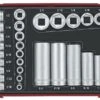 Teng Tools TTAF32 32-delige Doppenset - 3/8" En 1/4" - 68610104