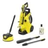 Karcher Kärcher K4 Power Control Home EU Hogedrukreiniger - 1800W - 130bar - 1.324-033.0