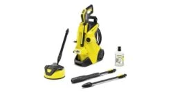 Karcher Kärcher K4 Power Control Home EU Hogedrukreiniger - 1800W - 130bar - 1.324-033.0