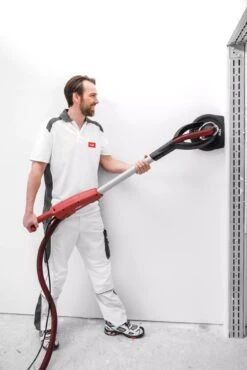 Flex GE 7 + MH-X + SH Giraffe Wand- En Plafondschuurmachine Met Wisselkopsysteem - 710W - 225 Mm -Hulpmiddelen Voor Thuis 92c0d8e5c766fd71ed31fdccd32974a1