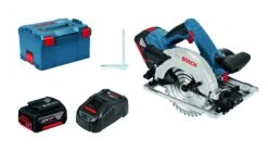 Bosch GKS 18V-57 G 18V Li-ion Accu Cirkelzaagmachine Set (2x 5.0Ah) In L-Boxx 9 Bosch GKS 18V-57 G 18V Li-ion Accu Cirkelzaagmachine Set (2x 5.0Ah) In L-Boxx -Hulpmiddelen Voor Thuis 931e6ebaef47266a898ea4c144273373