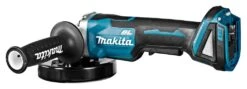 Makita DGA505Z 18V Li-Ion Accu Haakse Slijper Body - 125mm - Koolborstelloos - Softstart 5 Makita DGA505Z 18V Li-Ion Accu Haakse Slijper Body - 125mm - Koolborstelloos - Softstart -Hulpmiddelen Voor Thuis 932d78e5df477b96c512980fe1561e06