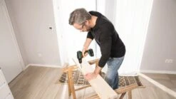 Bosch AdvancedDrill 18 18V Li-Ion Accu Schroefboormachine Set (1x 2,5Ah) In Koffer - 32Nm - Koolborstelloos -Hulpmiddelen Voor Thuis 9408cdf9f09fbf4422e56bd6e1a79add