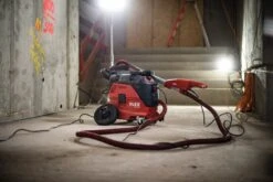 Flex GE 7 + MH-X + SH Giraffe Wand- En Plafondschuurmachine Met Wisselkopsysteem - 710W - 225 Mm -Hulpmiddelen Voor Thuis 94ba8e6fe69638d7ced95aebcf4725a6