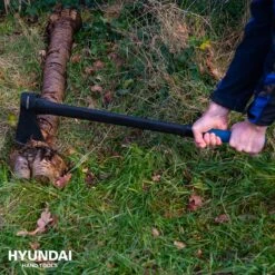 Hyundai 58115 Kloofbijl - 1500g - Fiber - 90cm -Hulpmiddelen Voor Thuis 954b5ad0afd8715aa48bc977b4a64f3d