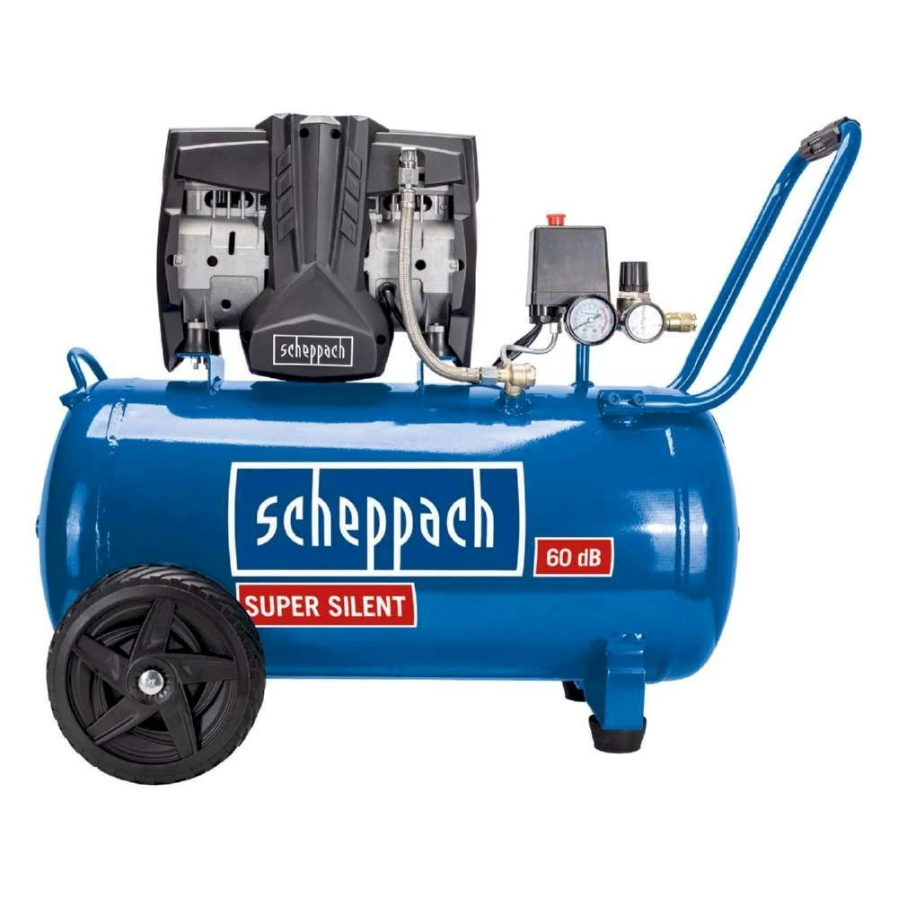 Scheppach HC51Si Super Silent Compressor 3 Scheppach HC51Si Super Silent Compressor - Afbeelding 3