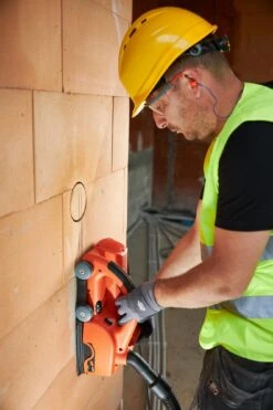 Spit D90 Sleuvenzaagmachine Incl. 2 Diamantschijven - 2500W - 150mm -Hulpmiddelen Voor Thuis 9723a9ad9a072a5b3c9bda9dfb1129c9