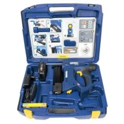 Rapid BTX553 18V Li-ion Accu Tacker Set (2.5Ah Accu) In Koffer - Power4All -Hulpmiddelen Voor Thuis 97347eaff196d4920dab916d5abc9a25