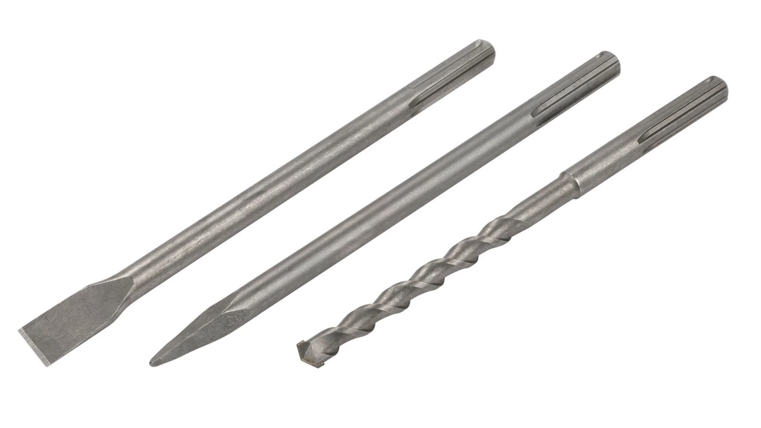 Powerplus POWX1179 Boorhamer In Koffer - 1600W - 9J 1 Powerplus POWX1179 Boorhamer In Koffer - 1600W - 9J