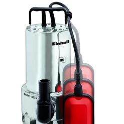 Einhell GH-DP 1020 N Dompelpomp Voor Vuil Water - 1000W - 18000L/uur - 4170773 -Hulpmiddelen Voor Thuis 97db743daa3110494d87c1667dd01121