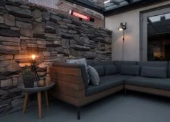 Eurom Golden Shadow 2000 Terrasverwarmer Incl. Afstandbediening - 2000W - 334432 -Hulpmiddelen Voor Thuis 97fe74857d53f1053d9ea6e8d4c69ab9