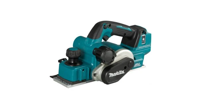 Makita DKP181Z 18V Li-Ion Accu Schaafmachine Body - 82mm - 3mm 1 Makita DKP181Z 18V Li-Ion Accu Schaafmachine Body - 82mm - 3mm