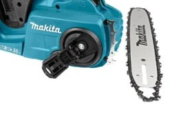 Makita DUC353PG2J 2x18V Li-Ion Accu Kettingzaag Set (2x 6,0Ah) - 35cm - Koolborstelloos -Hulpmiddelen Voor Thuis 99b3235320be51d4dac5003c5d47bb66