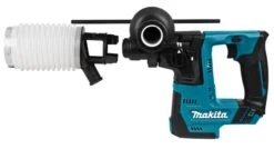 Makita HR140DSAJ 10.8V Accu Boorhamer SDS CXT Set (2x 2.0Ah Accu) In Mbox - 1J