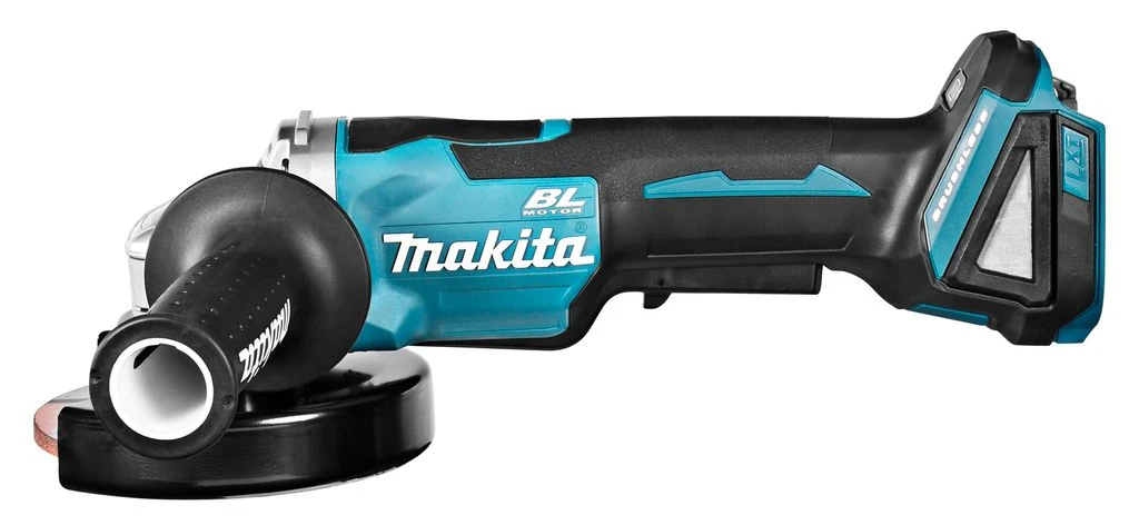 Makita DGA505Z 18V Li-Ion Accu Haakse Slijper Body - 125mm - Koolborstelloos - Softstart 2 Makita DGA505Z 18V Li-Ion Accu Haakse Slijper Body - 125mm - Koolborstelloos - Softstart - Afbeelding 2