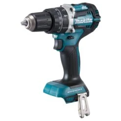 Makita DLX2210TJ1 18V Li-Ion Accu Klopboor-/schroefmachine (DHP484Z) & Haakse Slijper (DGA506) Combiset (2x 5Ah Accu) In Mbox -Hulpmiddelen Voor Thuis 9bfb20a3e666ef0c7d666ae8809103e8