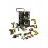 DeWALT DCK853P4 18V Li-Ion Accu Combiset In Trolley (4x 5,0Ah Accu) - DCK853P4-QW