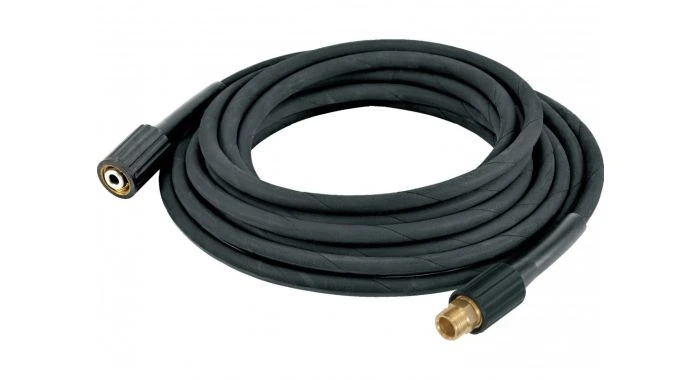 Eurom 14.090.3 Force Rubberslang - 8 Meter 1 Eurom 14.090.3 Force Rubberslang - 8 Meter