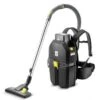 Karcher Kärcher Professional 1.394-270.0 36V Li-ion Accu Rugstofzuiger Set (1x 6,0Ah) - 5L - 40l/s