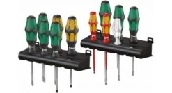 Wera 5051010001 Kraftform XXL 12-delige Schroevendraaierset