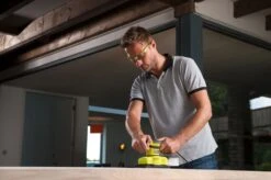 Ryobi RSS200-GA20 Vlakschuurmachine - 200W -Hulpmiddelen Voor Thuis a28527c1a9db6258045c41110daeff63