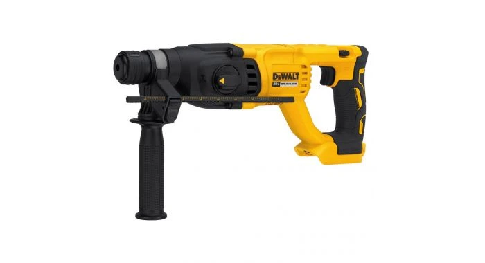 DeWalt DCH133NT 18V Li-Ion Accu XR SDS-plus Combihamer Body In Koffer - 2,6J - Koolborstelloos - DCH133NT-XJ 1 DeWalt DCH133NT 18V Li-Ion Accu XR SDS-plus Combihamer Body In Koffer - 2,6J - Koolborstelloos - DCH133NT-XJ