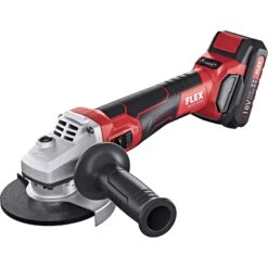 Flex LBE 125 18.0-EC Li-Ion Accu Haakse Slijper Body In L-Boxx - 125mm - Variabel - 18V -Hulpmiddelen Voor Thuis a2d347728fd12ffbab5073d8ac511f9f