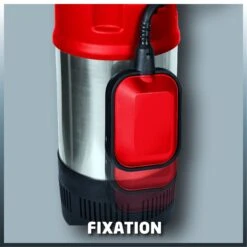 Einhell GC-DW 900 N Diepte-/ Dompelpomp - 900W - 6000L/uur - 4170964 -Hulpmiddelen Voor Thuis a2f471d82659905041fd8bb2a615a4e3