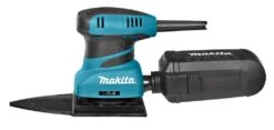 Makita BO4565K Vlakschuurmachine In Koffer - 200W - 112 X 190mm -Hulpmiddelen Voor Thuis a43e2f0a0727f020d36424239f10f903