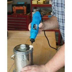 Silverline 943792 Multitool + 40 Delige Accessoireset In Koffer - 135W -Hulpmiddelen Voor Thuis a62795f651238ea2c99e049aed3855ea