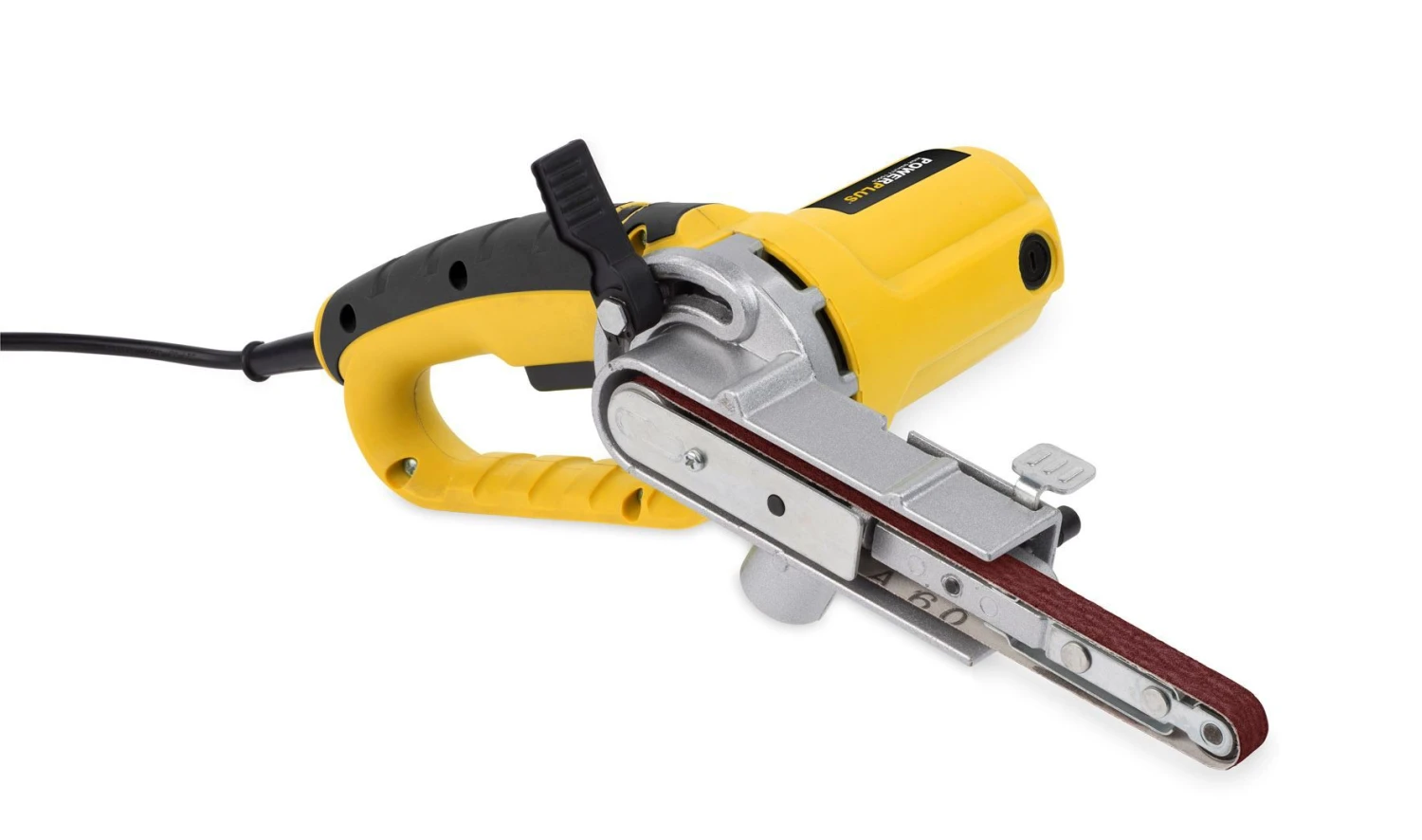 Powerplus POWX139 Stripschuurmachine In Koffer - 400W 5 Powerplus POWX139 Stripschuurmachine In Koffer - 400W - Afbeelding 5