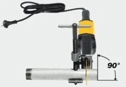 Rems Tiger ANC Set Reciprozaag Met Geleidebeugel In Stalen Koffer - 1050W - 560020 R220 -Hulpmiddelen Voor Thuis a8f4f4725d11ceb647cdbcfa1a4a4c20