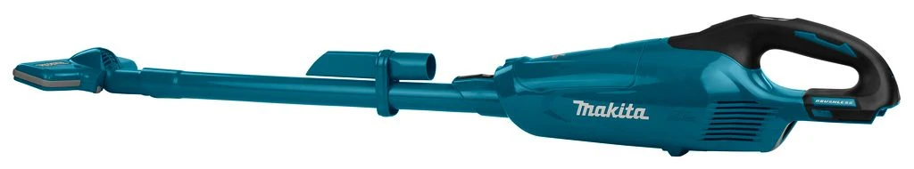 Makita DCL282FRT 18V Li-Ion Accu Steelstofzuiger Blauw Set (1x 5,0Ah) - 0,5L - Koolborstelloos 5 Makita DCL282FRT 18V Li-Ion Accu Steelstofzuiger Blauw Set (1x 5,0Ah) - 0,5L - Koolborstelloos - Afbeelding 5