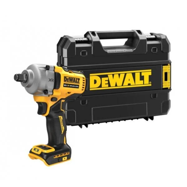 DeWALT DCF891P2T-QW 18V Li-ion XR Accu Slagmoersleutel Set (1x 5.0Ah) In TSTAK Koffer 2 DeWALT DCF891P2T-QW 18V Li-ion XR Accu Slagmoersleutel Set (1x 5.0Ah) In TSTAK Koffer - Afbeelding 2