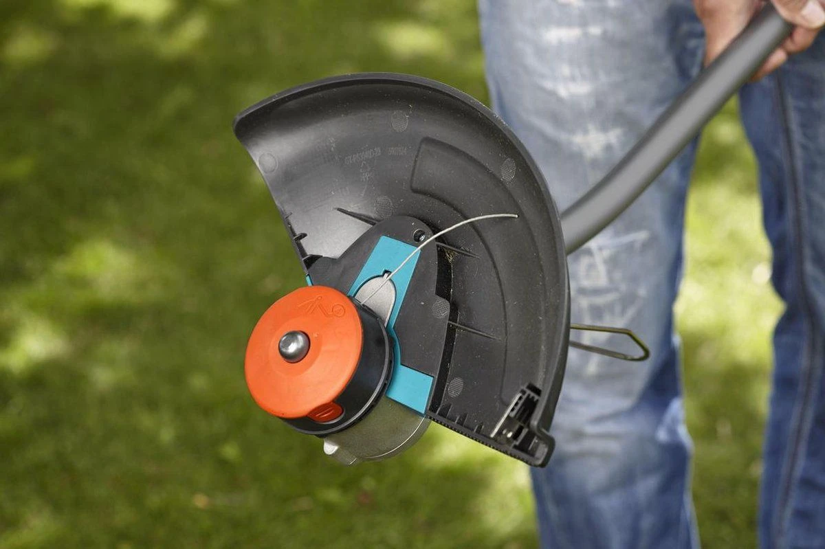 Gardena Accu-trimmer PowerCut Li40/30 Set 4 Gardena Accu-trimmer PowerCut Li40/30 Set - Afbeelding 4