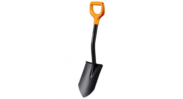 Fiskars 1066715 Solid Compacte Spade - 800 Mm 1 Fiskars 1066715 Solid Compacte Spade - 800 Mm