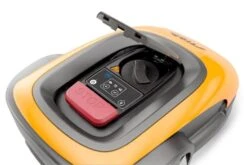 Stiga 2R3101018/ST2 Robotmaaier G-600 - 600m² - 18cm -Hulpmiddelen Voor Thuis abd59d9742850727f4416a377285136b