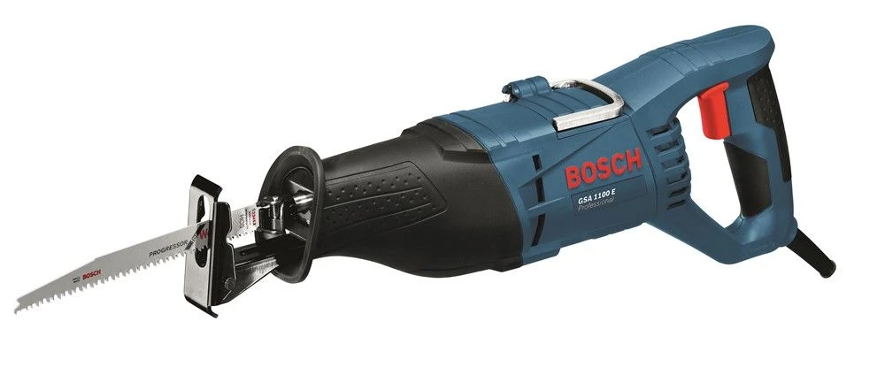 Bosch GSA 1100 E Reciprozaag In Koffer Incl. 20 Zaagbladen - 1100W - GSA 1100 E Reciprozaag 1 Bosch GSA 1100 E Reciprozaag In Koffer Incl. 20 Zaagbladen - 1100W - GSA 1100 E Reciprozaag