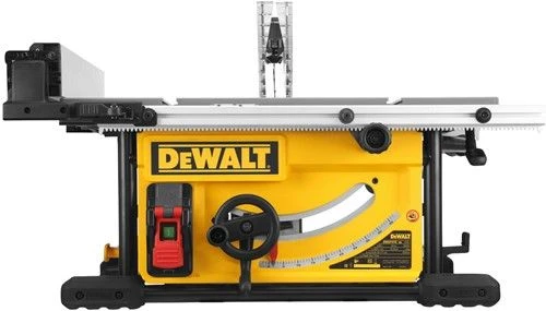 DeWalt DWE7492 Zaagtafel - 2000W - 250 X 30mm - DWE7492-QS 3 DeWalt DWE7492 Zaagtafel - 2000W - 250 X 30mm - DWE7492-QS - Afbeelding 3