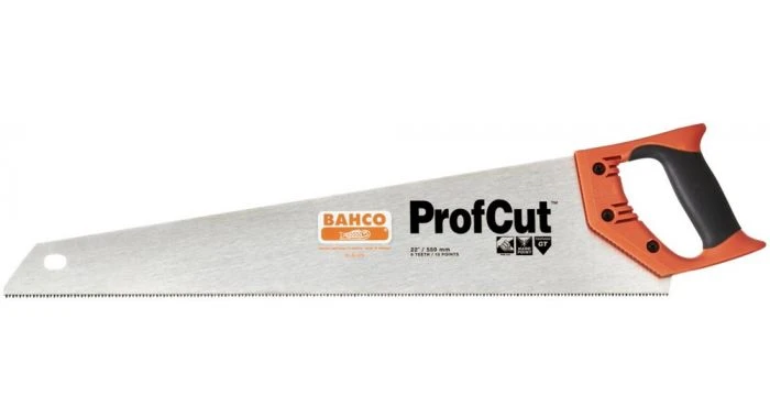 Bahco PC-22-GT9 Profcut Handzaag - 550mm 1 Bahco PC-22-GT9 Profcut Handzaag - 550mm