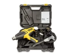 Wagner Furno 750 Heteluchtpistool Incl. Accessoires In Koffer - 2000W - 820l/min -Hulpmiddelen Voor Thuis ad90e2268a5e8e874533df70b10fa358