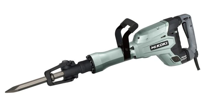 HiKOKI H65SD3WTZ 28mm HEX Breekhamer In Koffer - 1340W - 45J 1 HiKOKI H65SD3WTZ 28mm HEX Breekhamer In Koffer - 1340W - 45J