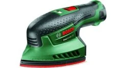 Bosch EasySander 12 12V Li-Ion Accu Delta Schuurmachine Set (1x 2,5Ah Accu)