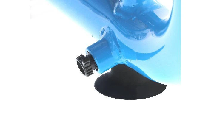 Airpress 36575 - Stille Olievrije Compressor LMO 5-240 10 Bar 1,5 Pk 192 L/min 5 L 9 Airpress 36575 - Stille Olievrije Compressor LMO 5-240 10 Bar 1,5 Pk 192 L/min 5 L - Afbeelding 9